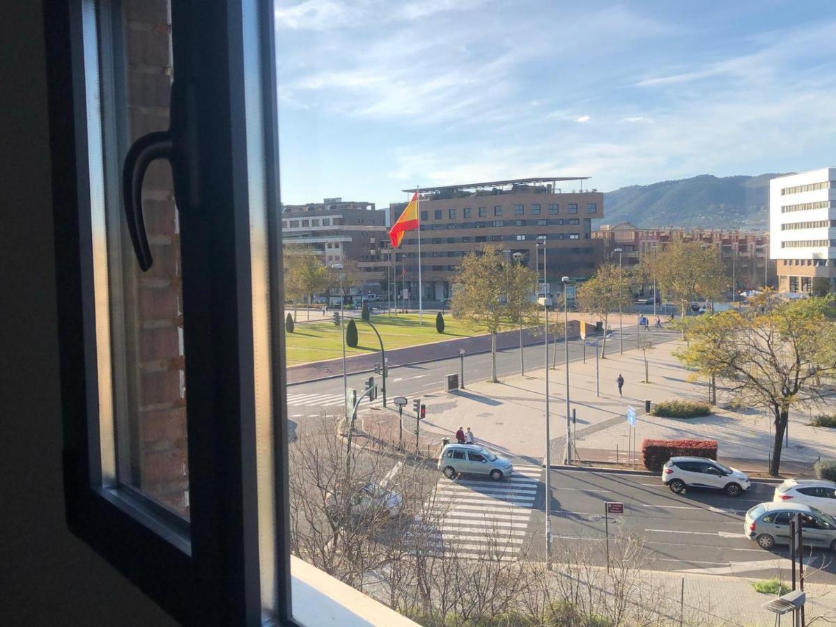 Apartamento El Vial Córdoba Exteriör bild