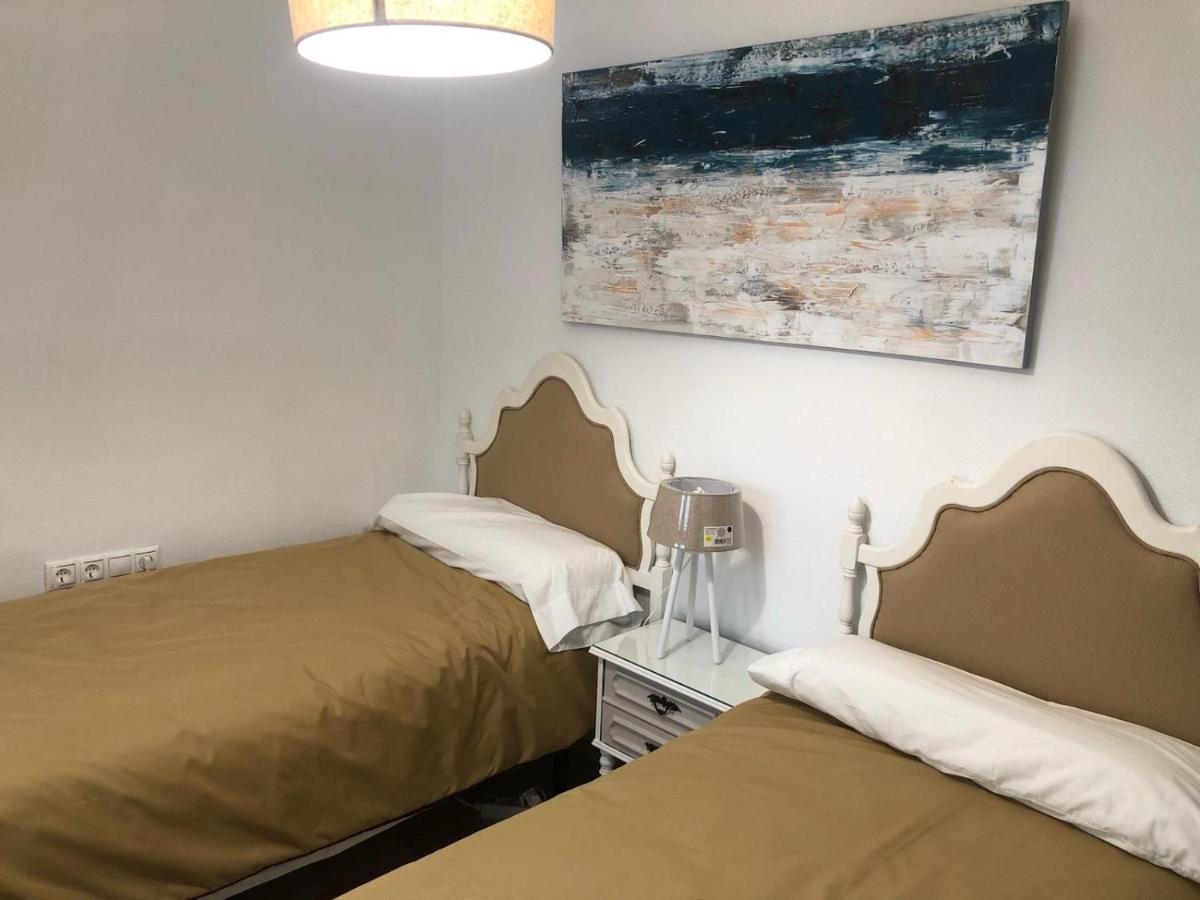 Apartamento El Vial Córdoba Exteriör bild
