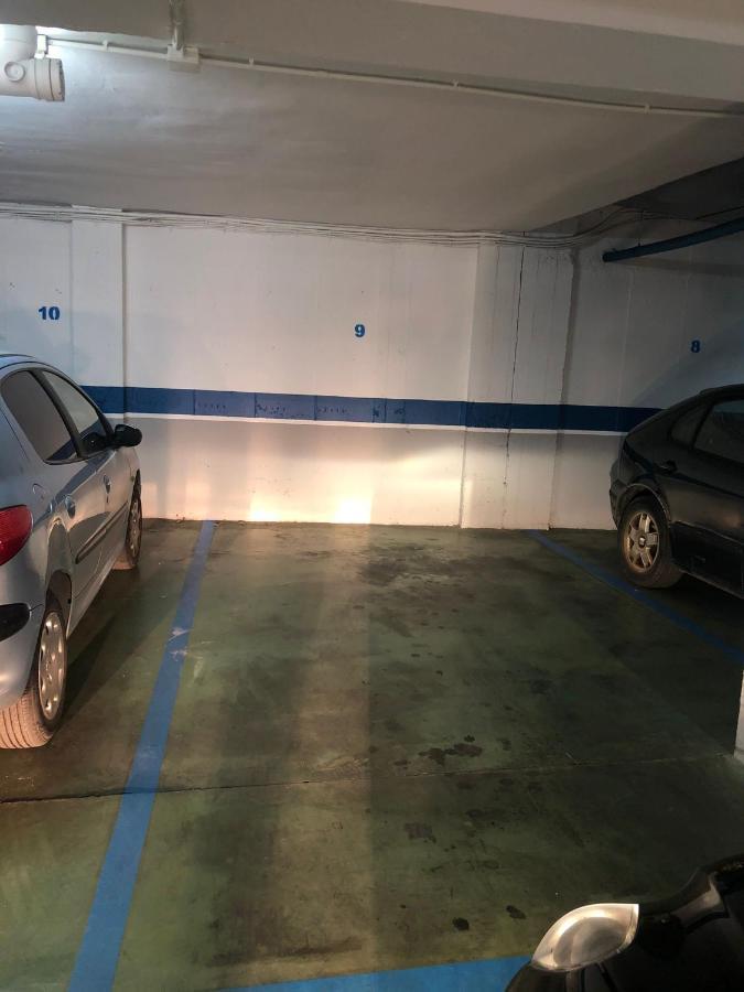 Apartamento El Vial Córdoba Exteriör bild