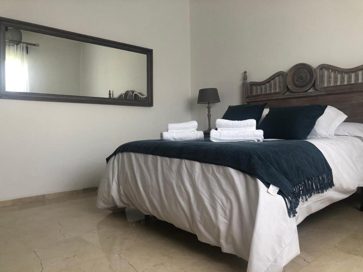 Apartamento El Vial Córdoba Exteriör bild