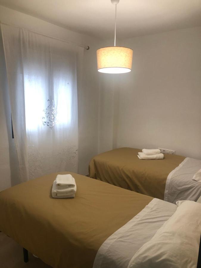 Apartamento El Vial Córdoba Exteriör bild