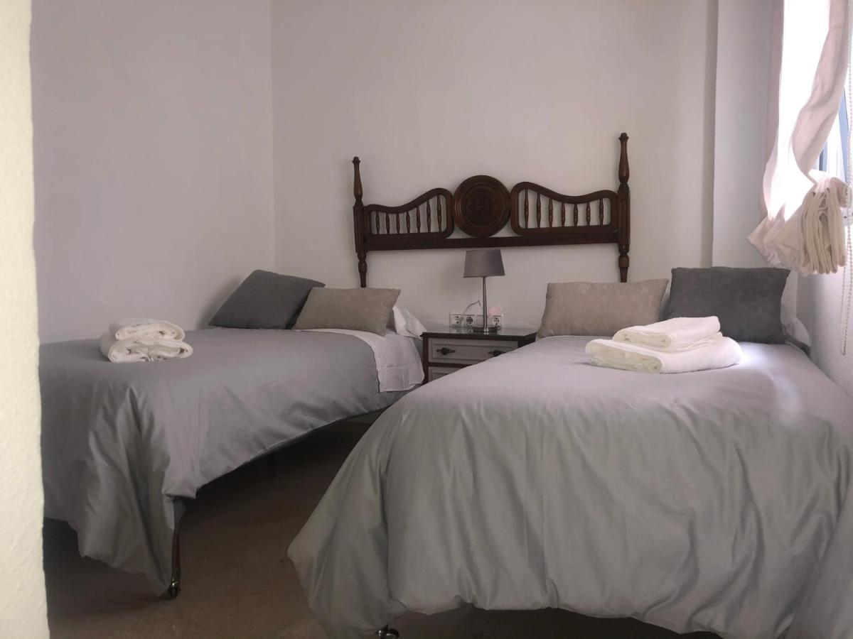 Apartamento El Vial Córdoba Exteriör bild