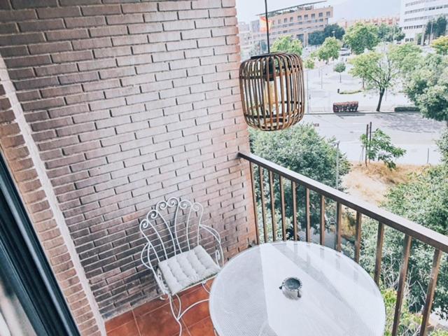 Apartamento El Vial Córdoba Exteriör bild