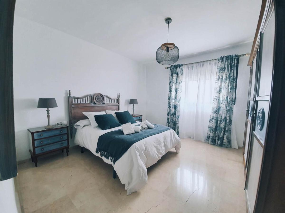 Apartamento El Vial Córdoba Exteriör bild