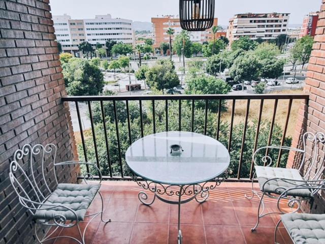 Apartamento El Vial Córdoba Exteriör bild