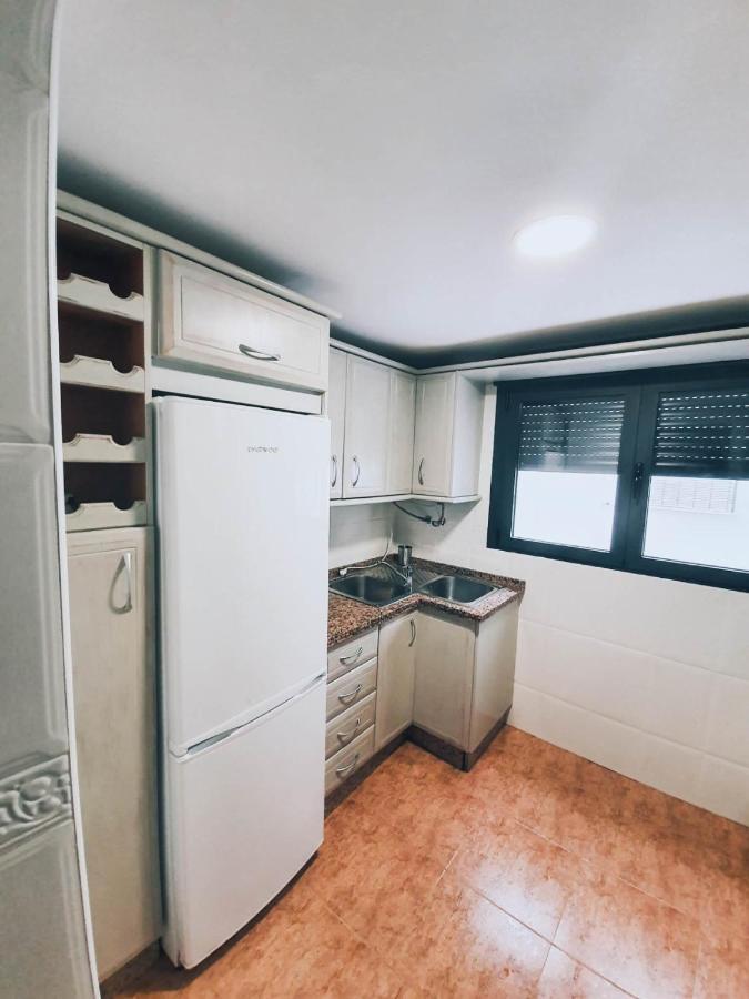Apartamento El Vial Córdoba Exteriör bild
