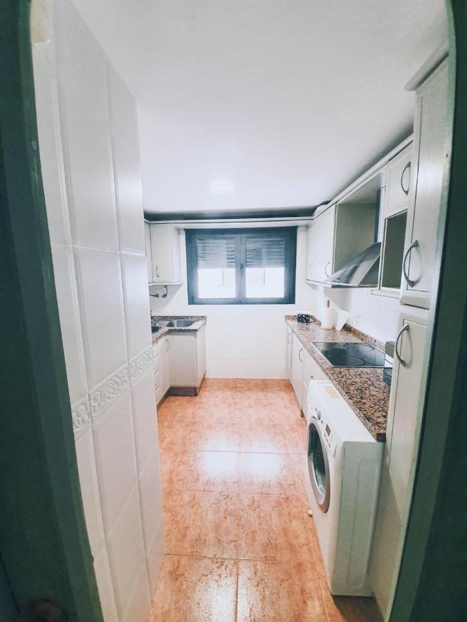 Apartamento El Vial Córdoba Exteriör bild